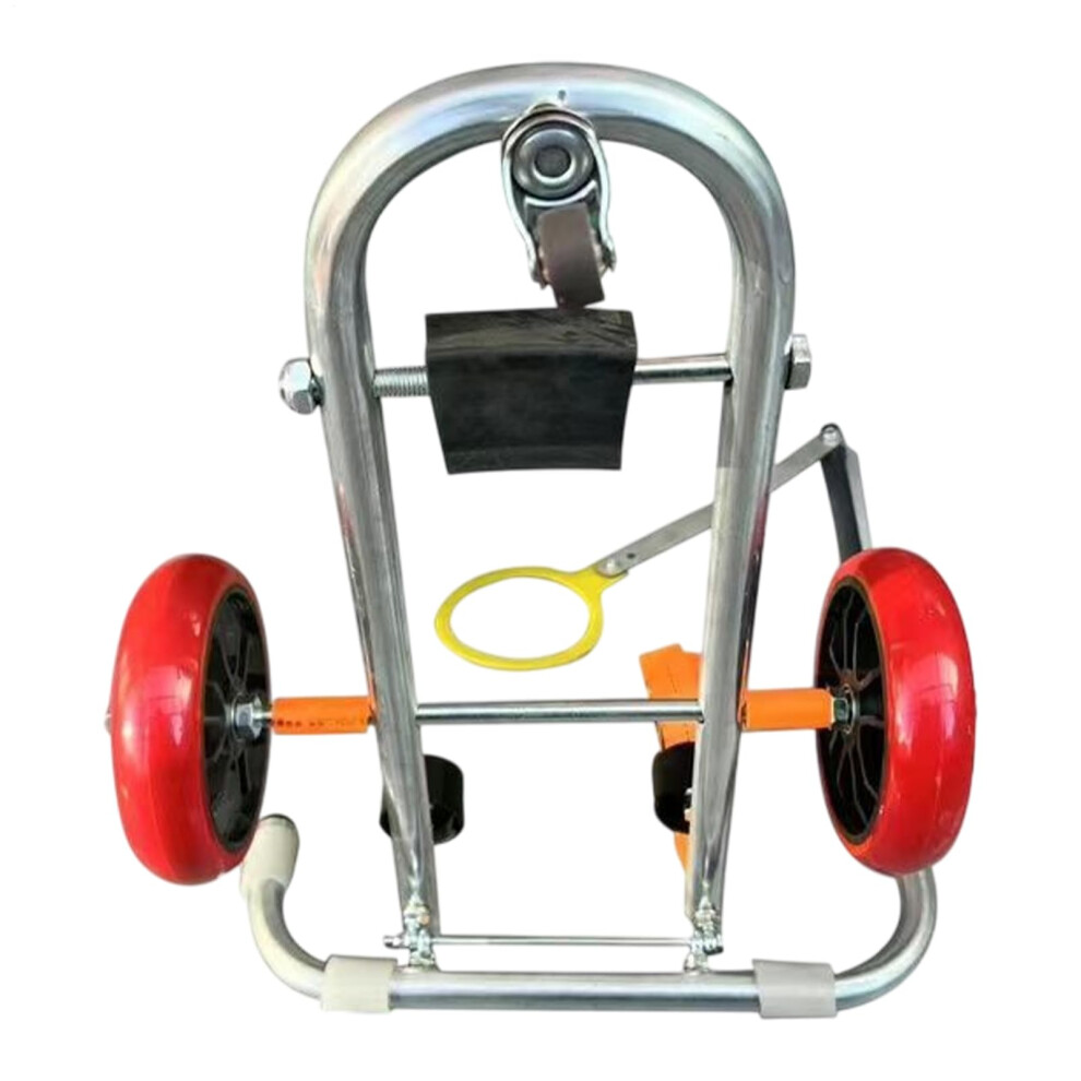 Toilettenhebewerkzeug Lifter Cart Fã¼R Toilettenmontage | Hochleistungs Toilettenentfernungswagen Fã¼R Klempner Reparatur Und Positionierung 6038364838940