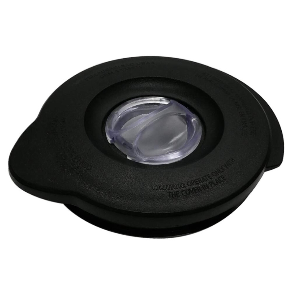 Classic Series Blender Lid Compatible with Entsafter Cup, 64oz Size, Durable Plastic, Replacement Accessory-image-OPC-PK6JM86-NEW