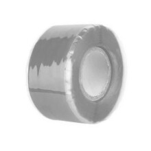 Sealing Tape Waterproof 1.5 Metres Grey Heavy-Duty Adhesive Leak Repair Insulating Duct Tape Self-Fix Solution