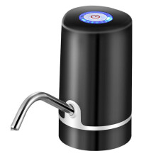 Portable Electric Water Dispenser - Rechargeable Water Bottle Pump for Home, Kitchen, Office, 5 Gallon Compatible