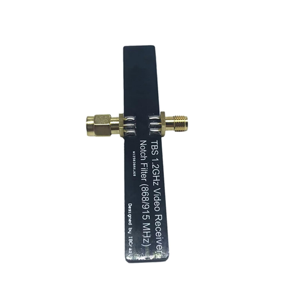 915 Mhz Frequency Filter For Tbs Transmitters, Image Transmission Filter For Clear Outdoor Flight 6447073215131
