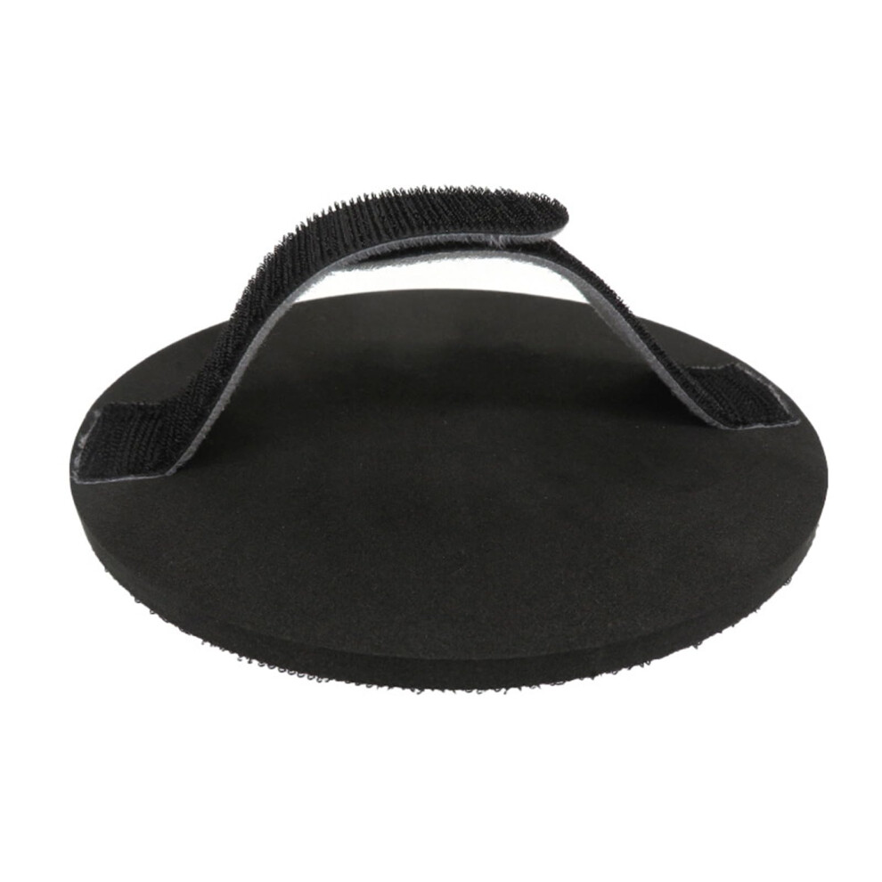 Handheld Pad Haken And Schleifscheibenscheiben Washable Reusable Sanding Block Sponge Pad For Auto Body Woodworking 6447073215773