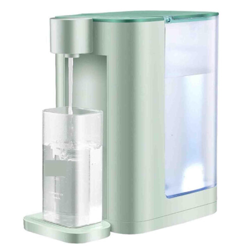 3L Instant Table Water Dispenser with Sensor Switch, Automatic Temperature Control, Electric Water Treatment, Model 002