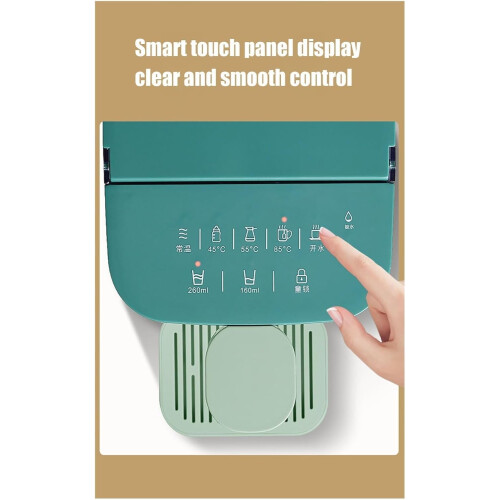 3L Instant Table Water Dispenser with Sensor Switch, Automatic Temperature Control, Electric Water Treatment, Model 002 2