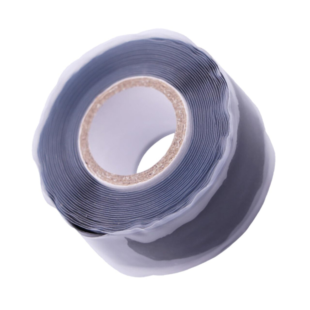 Self-Adhesive Waterproof Repair Tape For Pipe Leaks, Temperature Resistant, 1 Roll, Heavy-Duty Household Use 6482260202631