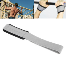Sangles de poignet Pull Up L Ceinture en coton 56cm/22.0in