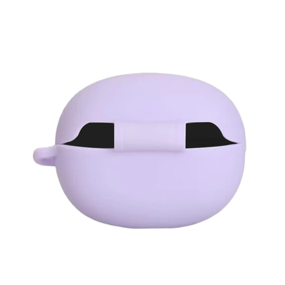 Silicone Wrap Guard Shell Earphone Housing Guard From- Purple 7709000000401