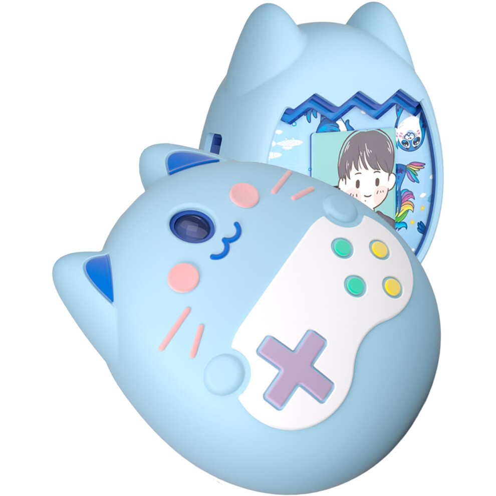 Protector Sleeve For Game Machine Waterproof Skin Flexible- Blue 7709000000395