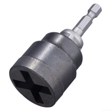 Thickened Electric Spanner Bushing for Tire Change, Quick Disassembly, Heavy-Duty, Compatible with Standard Sizes