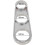 Faucet Aerator Wrench for Easy Installation, Compatible with Standard Taps, Durable Material, Adjustable Size 2