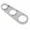 Faucet Aerator Wrench for Easy Installation, Compatible with Standard Taps, Durable Material, Adjustable Size 1