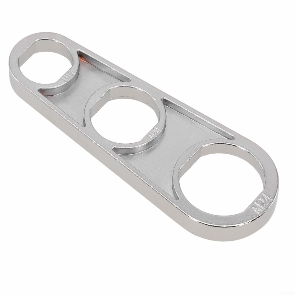 Faucet Aerator Wrench For Easy Installation, Compatible With Standard Taps, Durable Material, Adjustable Size 6447073217272