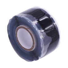 Water Leak Repair Tape 1 Roll, High Performance Silicone Hose Sealing Tape for Electrical Cables and Hose Repairs