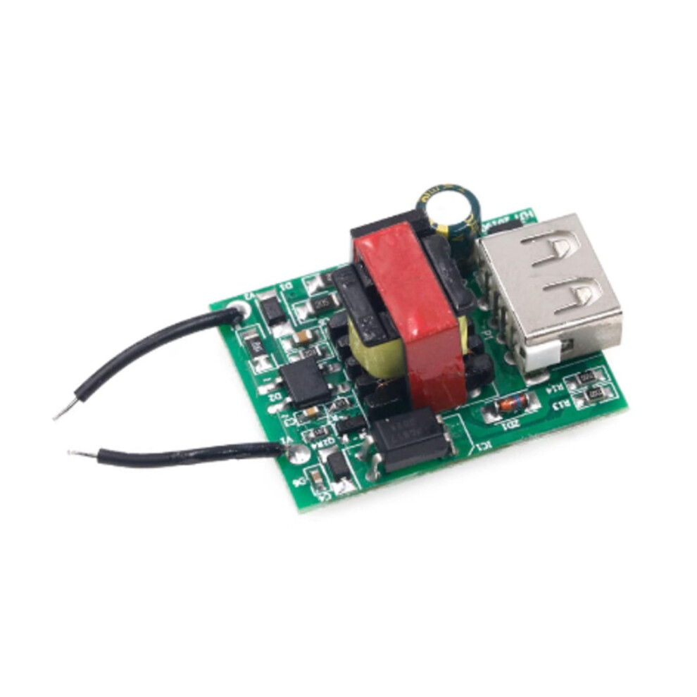 Usb Step Down Module Isolated Power Supply Converter 12V 24V 36V 48V 72V To 5V 1A For Electronics Projects 6038364840424