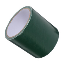 Rainproof Fabric Tape for Tent Repairs - 1 Roll Nylon Tarpaulin Repair Kit for RV Awnings and Roofs, Blind Tape Compatible