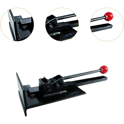 Hardwood Floor Socket Premium Portable Tool for Professionals, Easy to Use, Durable Design, Versatile Compatibility 2