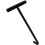 Robust Manhole Cover Hook, 10mm Thick Steel, Lifting Tool for Easy Access, Heavy-Duty Pulling and Lifting Device 2