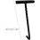 Robust Manhole Cover Hook, 10mm Thick Steel, Lifting Tool for Easy Access, Heavy-Duty Pulling and Lifting Device 4