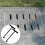 Robust Manhole Cover Hook, 10mm Thick Steel, Lifting Tool for Easy Access, Heavy-Duty Pulling and Lifting Device 5