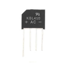 KBL410 Diode Rectifier Bridge 5PCS 4A 1000V Single Phase for Electrical Applications