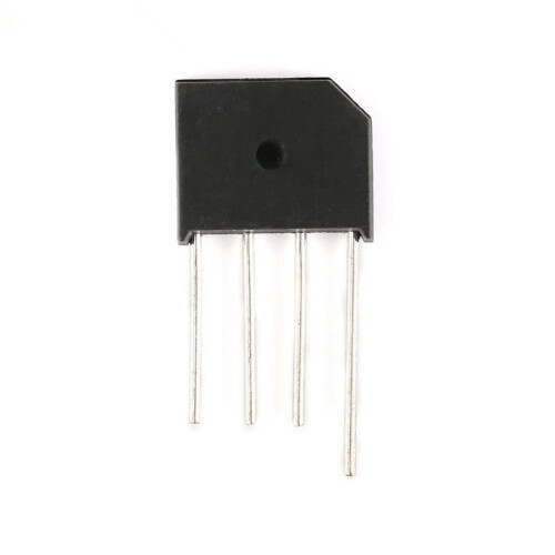 KBL410 Diode Rectifier Bridge 5PCS 4A 1000V Single Phase for Electrical Applications 2