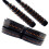 New Racket Grip Anti Slip Perforated Super Absorbent-Black 5