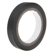 1 Roll Anti-slip Sweatband Badminton Grip-Black 10 meters