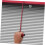 Multi-Purpose Lifting Hook with Long Cover Tool for Manhole Covers Durable for Pull Hook Applications in Drainage and Shutter Work 4