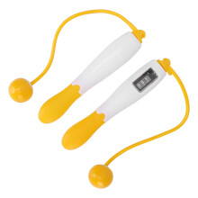 Rope-freier Springseil mit Zähler – Fitness, Indoor & Outdoor