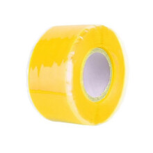 Sealing Tape Waterproof Silicone Repair Tape 1.5M Yellow Strong Pipeline Seal for Home Water Pipe Repairs