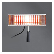 Infrared Paint Lamp 1000W Portable Infrared Dryer for Car Body Paint Drying and Curing Light EU Specifications