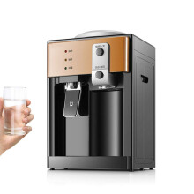Electric Water Dispenser Mini Desktop Water Heater Drinking Fountain for 5L 10L 20L Bottles Ideal for Home and Office
