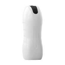 Electric Masturbator Man Cup with 7 Vibrations and 7 Suction Cups, Realistic 3D Vagina Sex Toy for Men and Couples