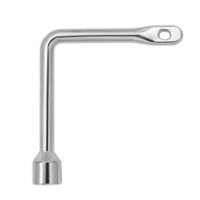 Multifunctional Universal Key Plumbing Tool Triangular Cabinet Key Socket Wrench for Radiator Electric Lift