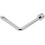 Multifunctional Universal Key Plumbing Tool Triangular Cabinet Key Socket Wrench for Radiator Electric Lift 5