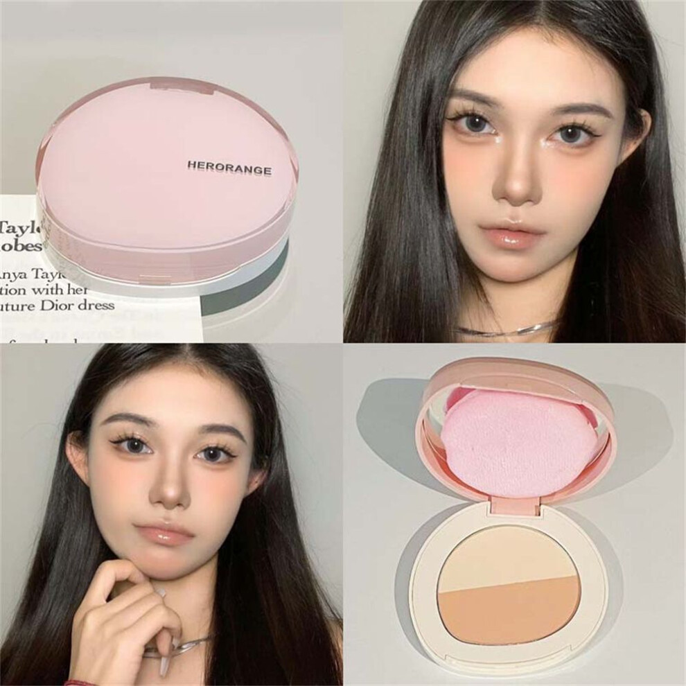 (color03) New Multi-purpose Two-color Spot-lightening Powder Natural Highlight-image-OPC-PK6JQQW-NEW