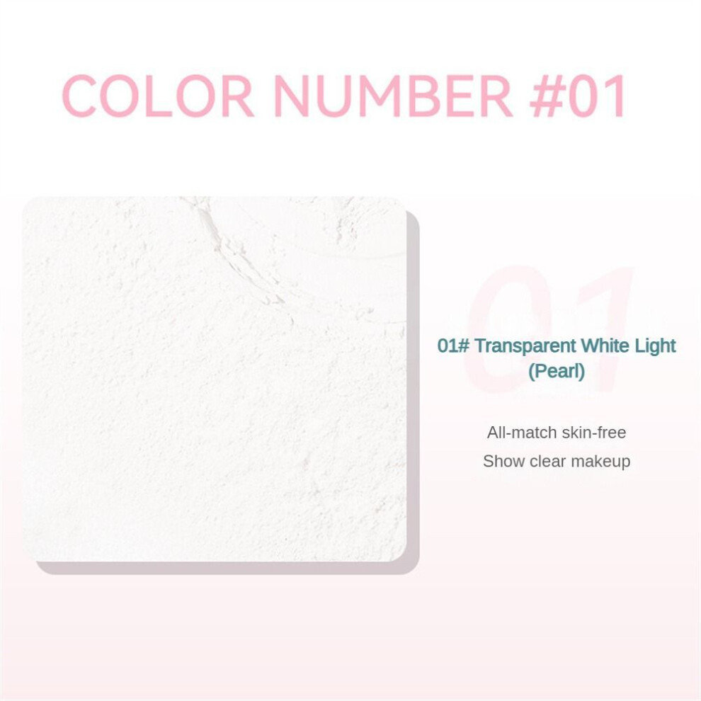 (color01) Hot Velvet Show Tulle Setting Loose Powder Is Delicate, Natural, Clear, Low-image-OPC-PK6JQS5-NEW