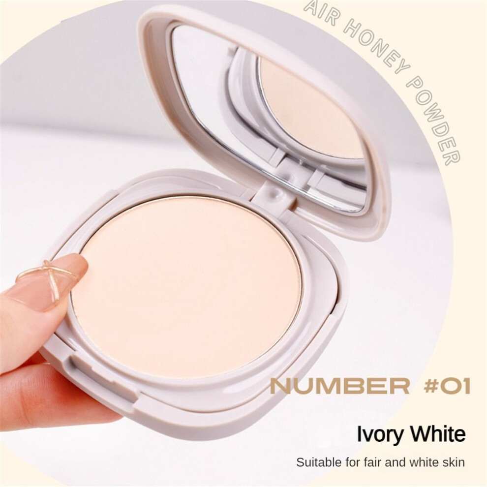 (color01) New Silk Soft Mist Powder Cake Makeup Oil Control Lasting Hard Card Powder-image-OPC-PK6JQWK-NEW