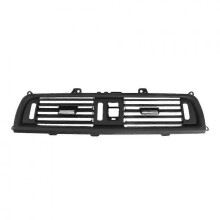 Full Black Central Air Vent Grille for Bmw 5 Series F10 F11 F18 s202412242408