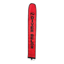 Scuba Diving SMB Surface Marker Buoy - Lightweight Durable Scuba Diving Accessory for Safety and Visibility
