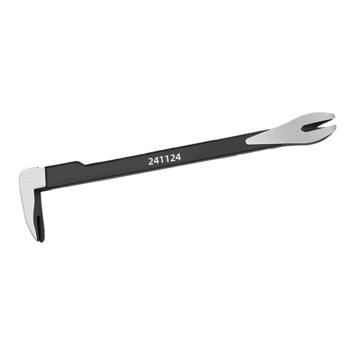 High Carbon Steel Pry Bar Nail Puller For-280mm round