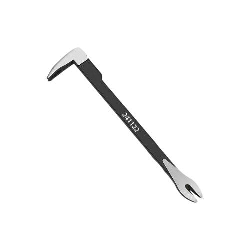 Demolition Pry Bar Engineered With Ergonomic Handle-250mm round