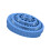 Rotating Bur Holder Drill Bit Storage Box Plastic-Blue 1