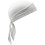 Quick Dry Head Wrap Bicycles Sweat Wicking Cap Cycling-White 1