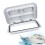 Decklukendeckel Inspection Hatch | Rectangular Marine Deck Access Cover | Non-Slip Waterproof Boat Hatch in White 1