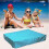 Sandbox Cover Square Sandbox Protective Cover Rainproof s 4