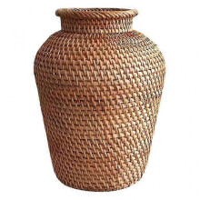 Retro Rattan Flowerpot Bouquets Holder Decorative Wicker s  x