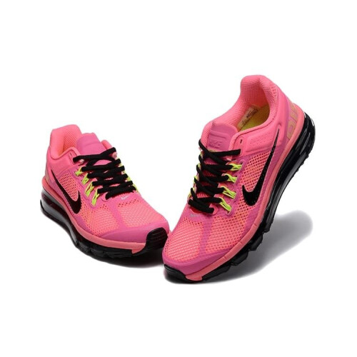 (EUR38.5) Air Max 2013 Pink 2