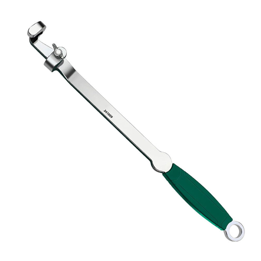 385 Mm Screwdriver Extension, Rust-Resistant Socket Wrench Extension For Increased Torque And Efficient Fastener Handling 6038364842633