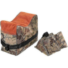 Outdoor Shooting Rest Bags, Target Sports Shooting Bench Rest Front Rear Support Sandbag for Hunting Hunter Shooter - Unfilled_m24 s